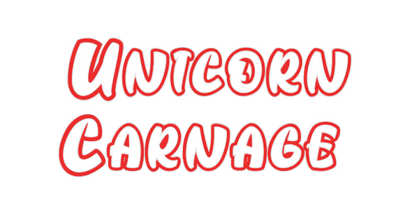 Custom Neon: Unicorn
Carna...
