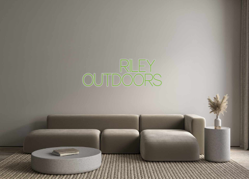 Custom Neon:       RILEY
O...