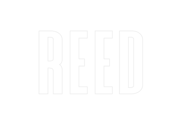 Custom Neon: Reed