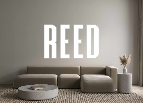 Custom Neon: Reed