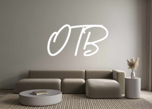 Custom Neon: OTB