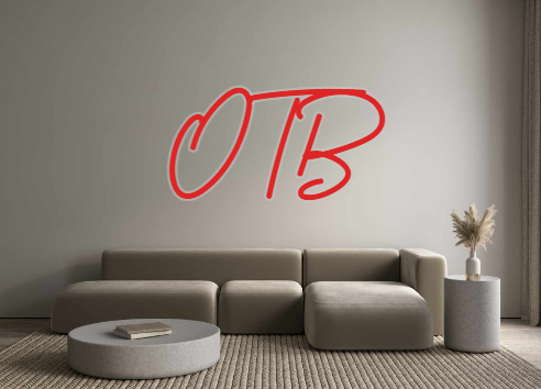 Custom Neon: OTB