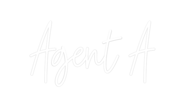 Custom Neon: Agent A