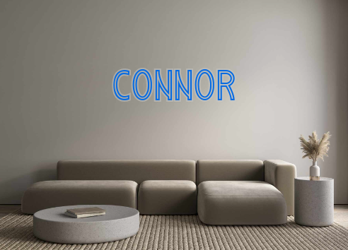 Custom Neon: Connor