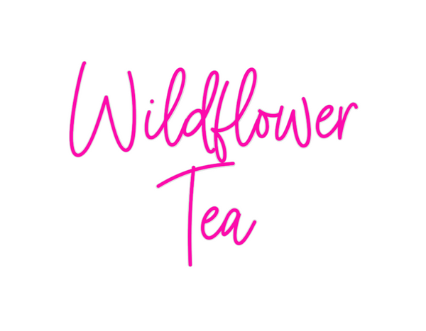Custom Neon: Wildflower 
T...