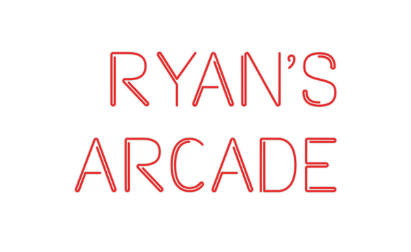 Custom Neon: Ryan’s
Arcade