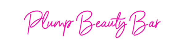Custom Neon: Plump Beauty ...
