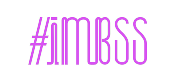 Custom Neon: #IMBSS
