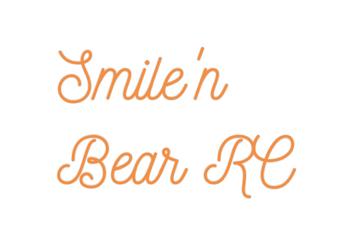 Custom Neon: Smile'n
Bear RC