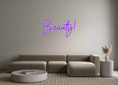 Custom Neon: Beauty!