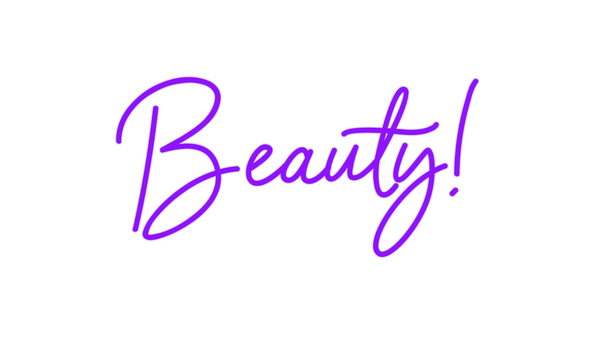 Custom Neon: Beauty!