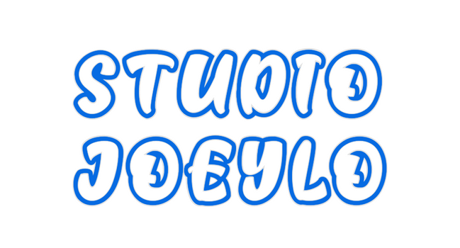 Custom Neon: STUDIO 
JOEYLO