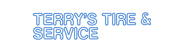 Custom Neon: Terry's Tire ...