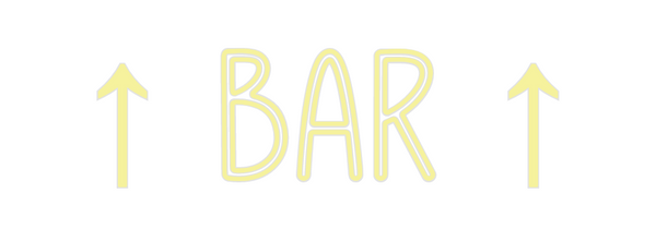 Custom Neon: ↑ Bar ↑