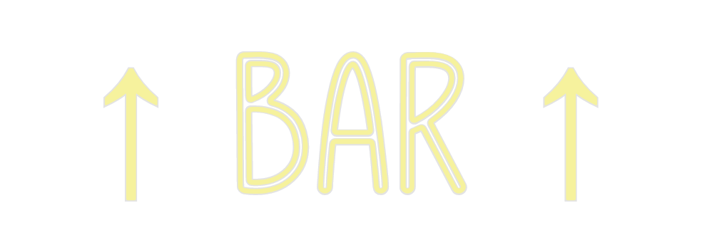 Custom Neon: ↑ Bar ↑