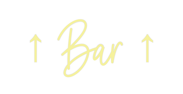 Custom Neon: ↑ Bar ↑