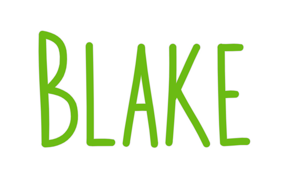Custom Neon: Blake