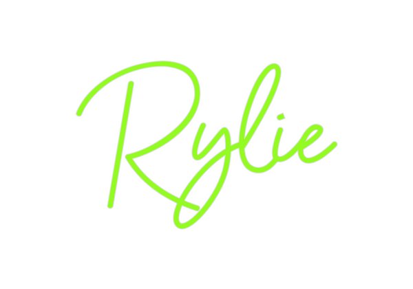 Custom Neon: Rylie