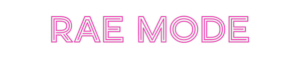 Custom Neon: RAE MODE