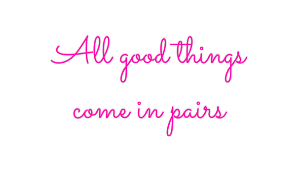 Custom Neon: All good thin...