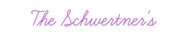 Custom Neon: The Schwertne...