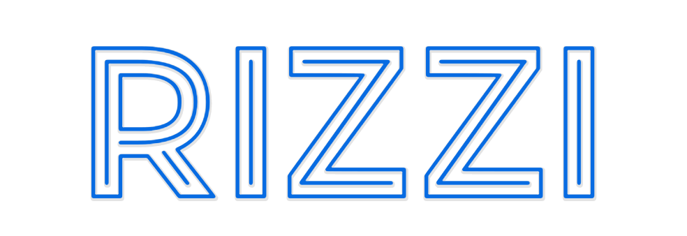 Custom Neon: RIZZI