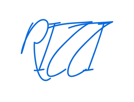 Custom Neon: RIZZI