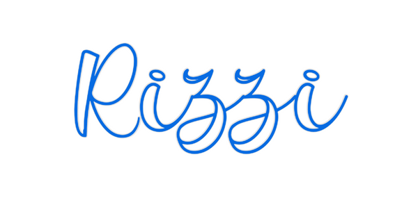 Custom Neon: Rizzi