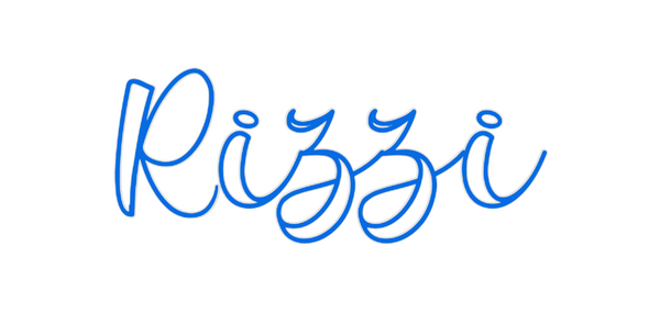 Custom Neon: Rizzi