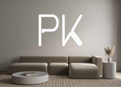 Custom Neon: PK