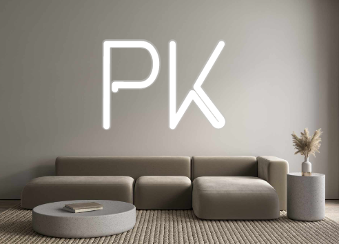 Custom Neon: PK