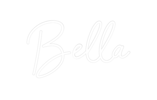 Custom Neon: Bella