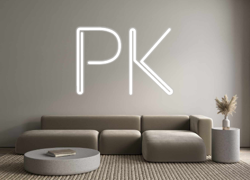 Custom Neon: PK