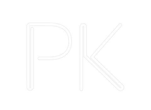 Custom Neon: PK
