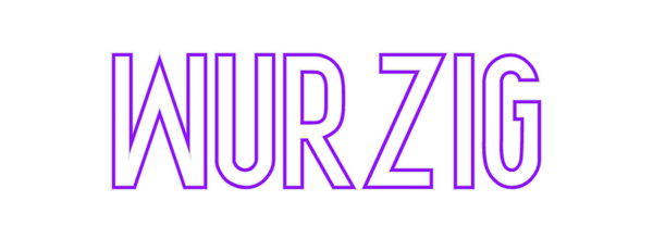 Custom Neon: Wurzig