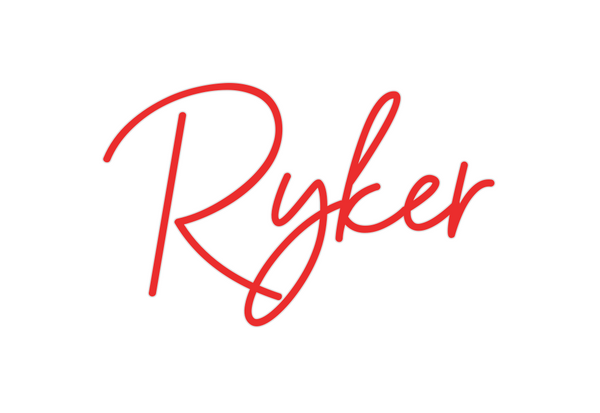 Custom Neon: Ryker