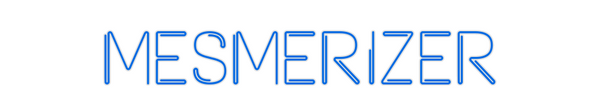 Custom Neon: Mesmerizer