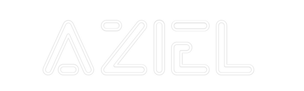 Custom Neon: Aziel