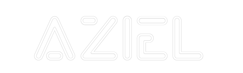Custom Neon: Aziel