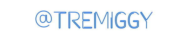 Custom Neon: @tremiggy