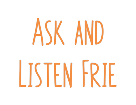 Custom Neon: Ask and
Liste...