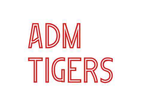 Custom Neon:   ADM
TIGERS