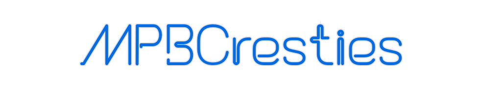 Custom Neon: MPBCresties