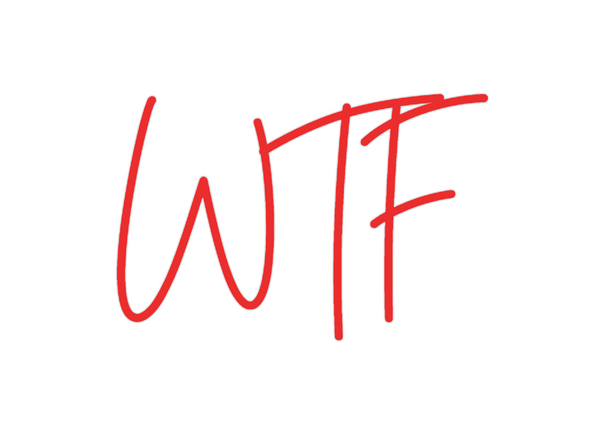 Custom Neon: WTF
