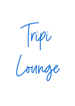 Custom Neon: Tripi
Lounge