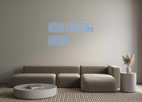 Custom Neon: Ohio Custom
D...
