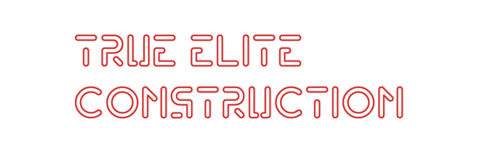 Custom Neon: True Elite
Co...