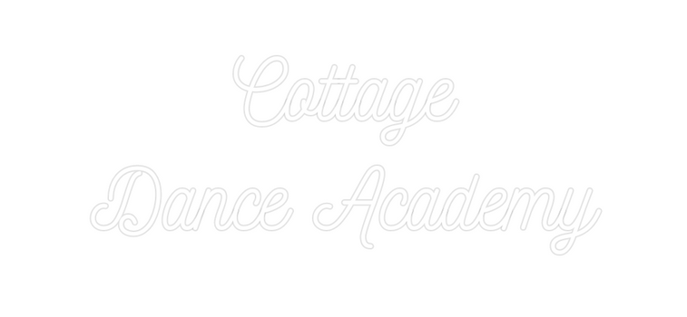 Custom Neon:        Cottag...
