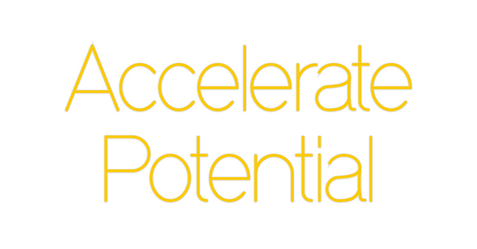 Custom Neon: Accelerate
Po...
