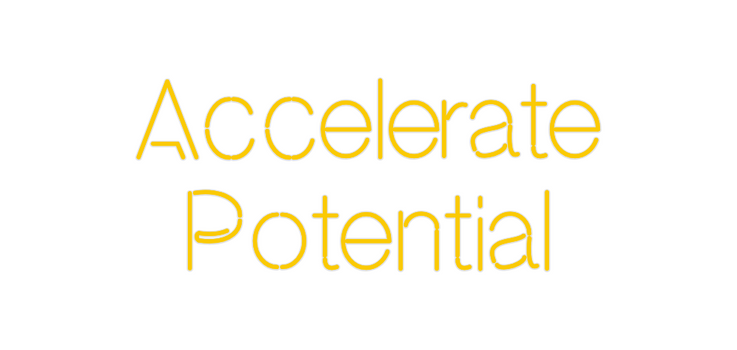 Custom Neon: Accelerate
Po...